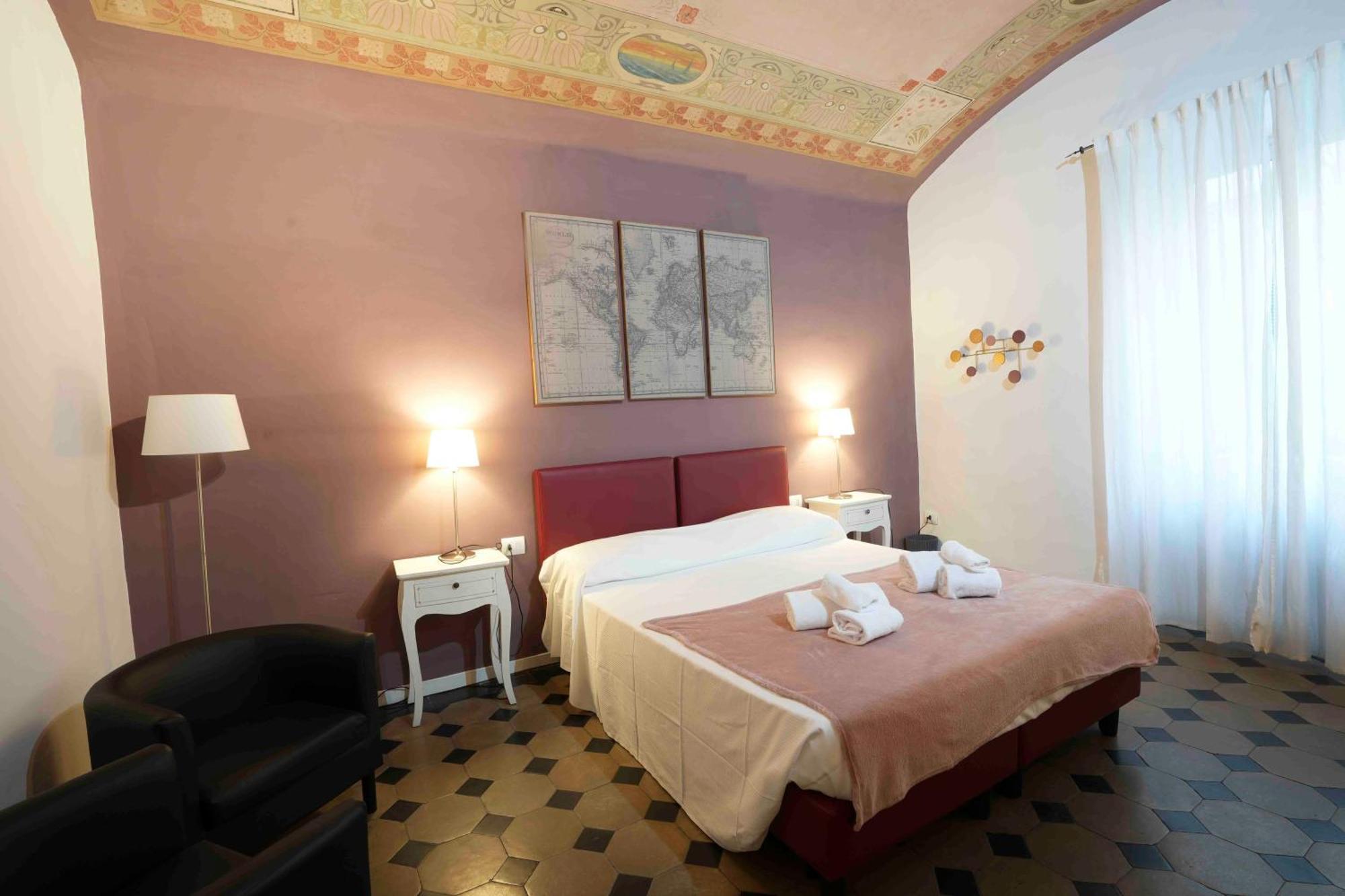 Dei Poeti Rooms&apartments 3* Florence