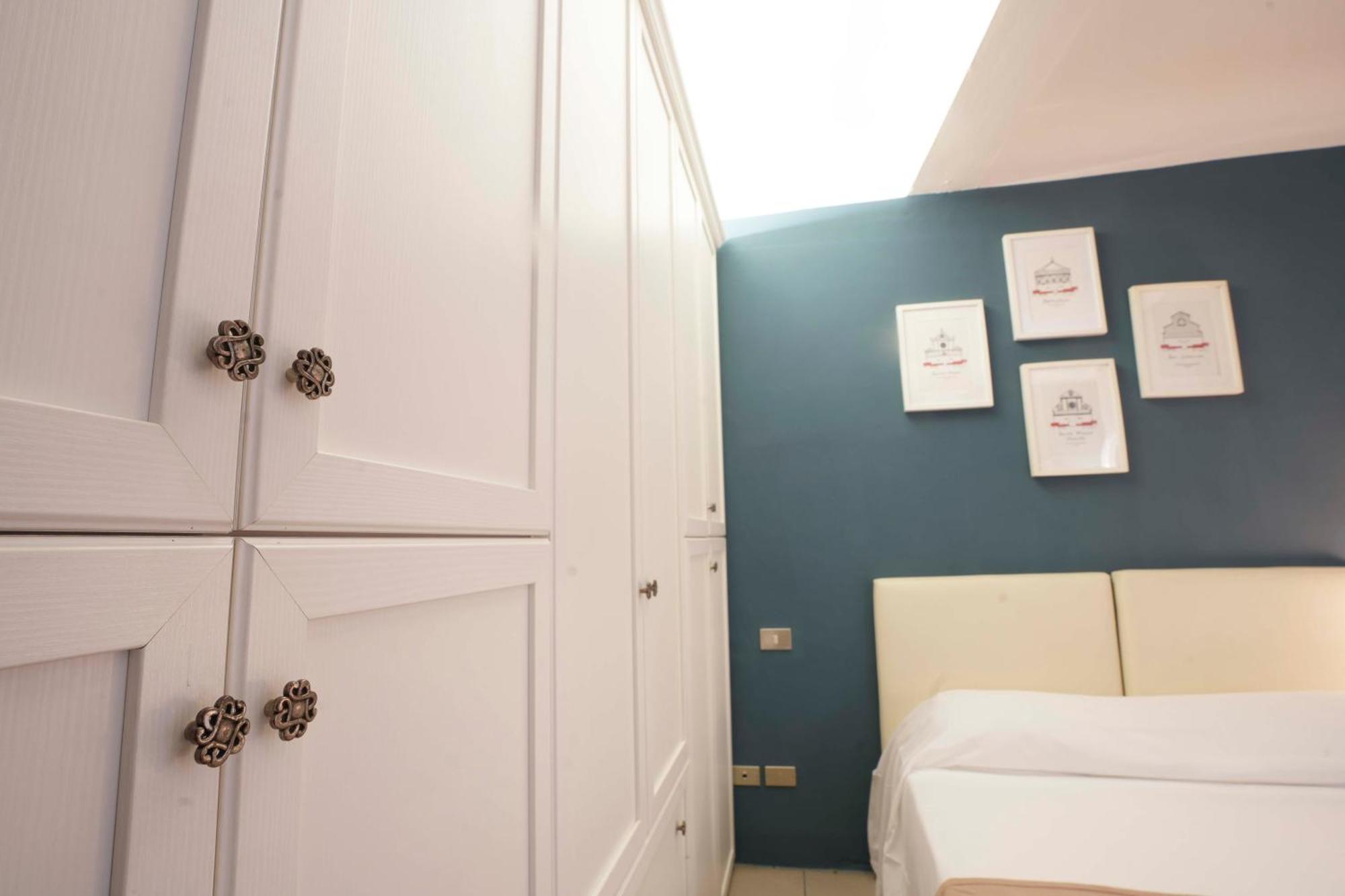 Dei Poeti Rooms&apartments 3* Florence