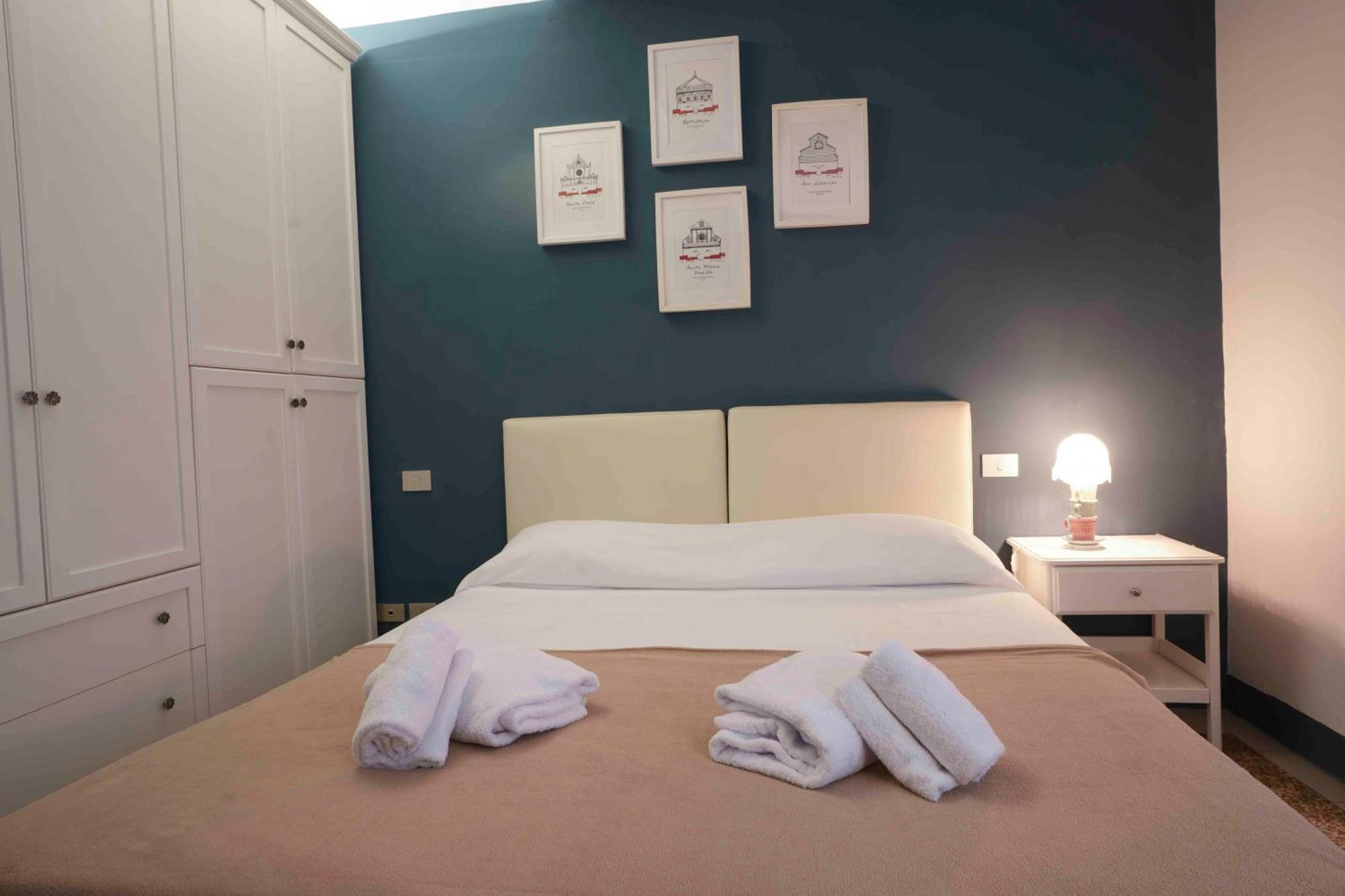 Dei Poeti Rooms&apartments 3* Florence