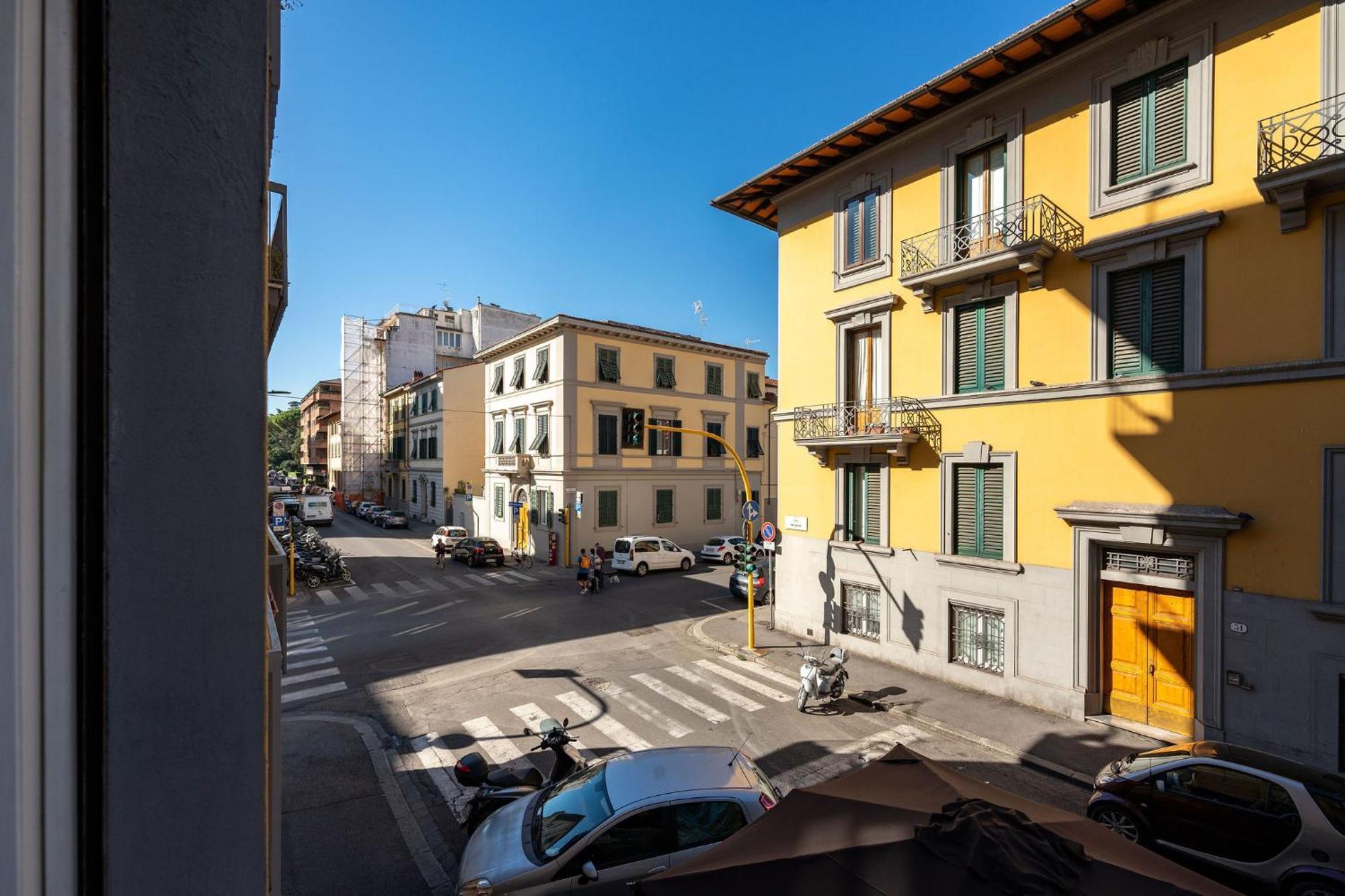 Dei Poeti Rooms&apartments Florence