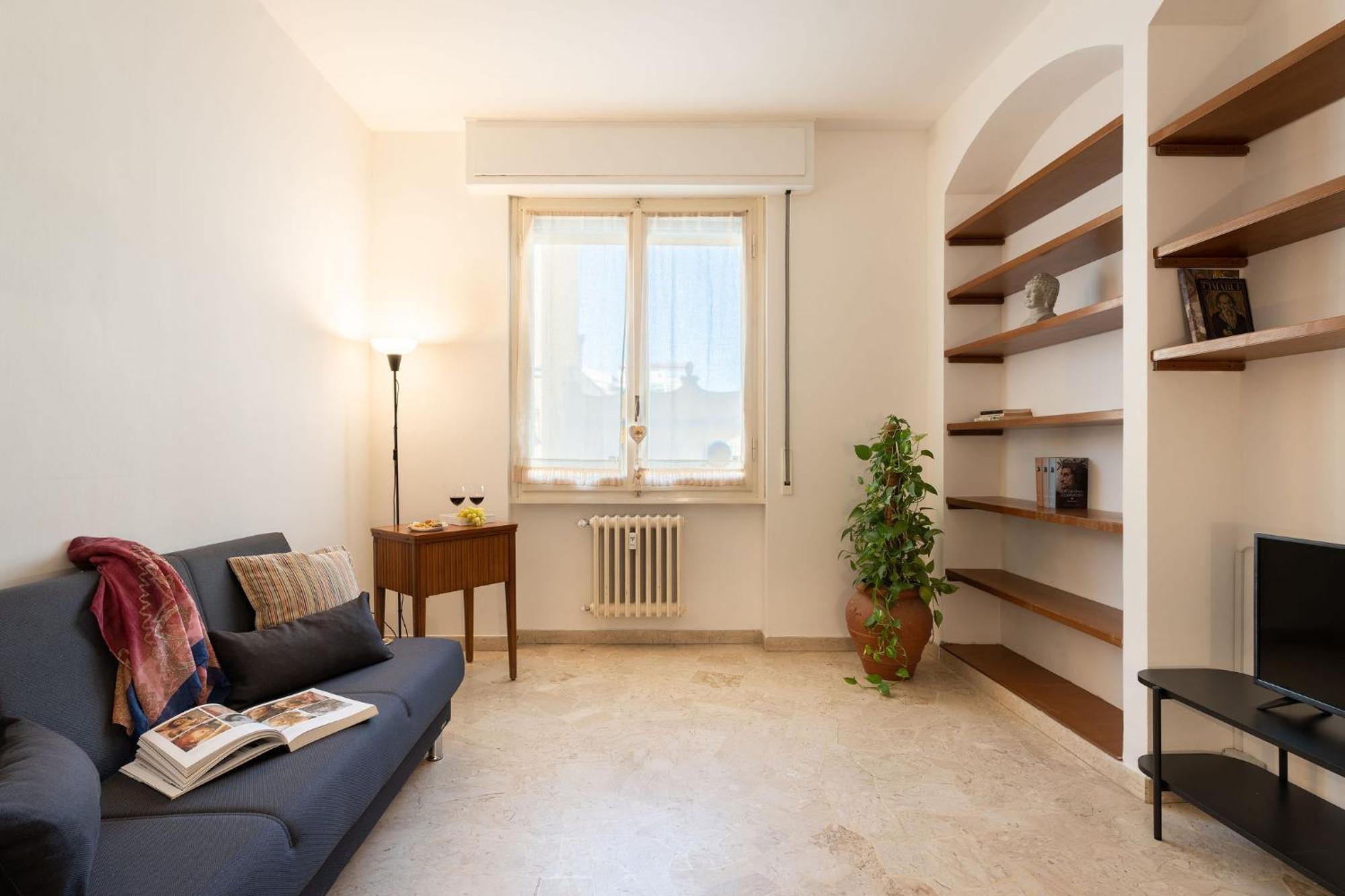 Dei Poeti Rooms&apartments 3* Florence