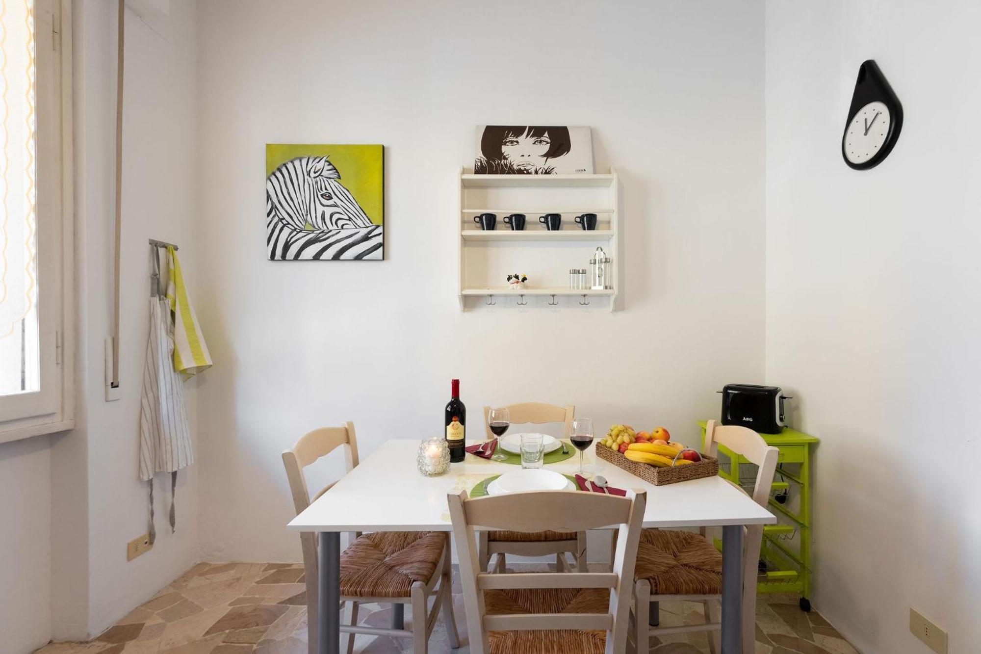 Dei Poeti Rooms&apartments 3* Florence