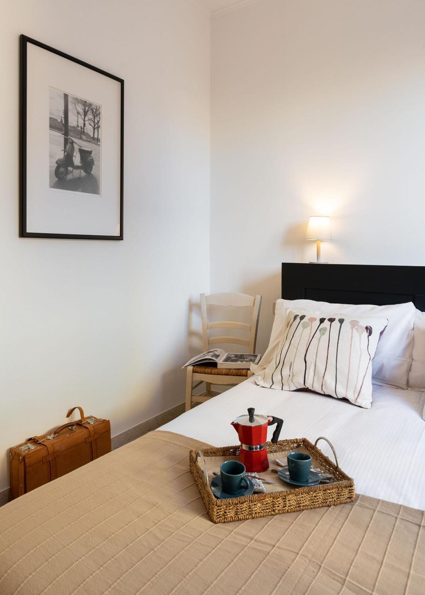 Dei Poeti Rooms&apartments 3* Florence