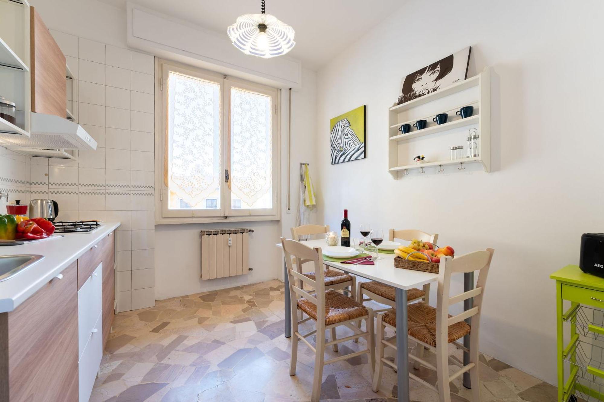 Bed & Breakfast Dei Poeti Rooms&apartments Florence